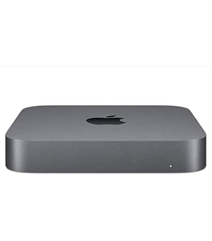 Macデスクトップ Apple Mac mini (2018,Core i5,16GB,256GB) 2018 Apple Mac mini 2018 avec 3.6GHz Intel Core i3 (8Go RAM